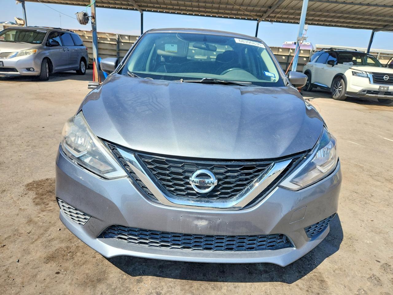 2017 NISSAN SENTRA SV — Фото 5 из 12