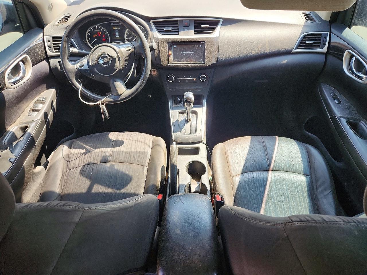 2017 NISSAN SENTRA SV — Фото 8 из 12