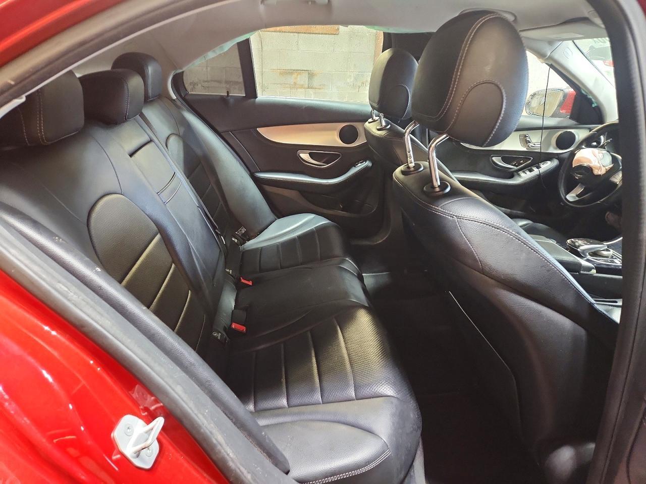 2016 MERCEDES-BENZ C 300 — Фото 10 из 13