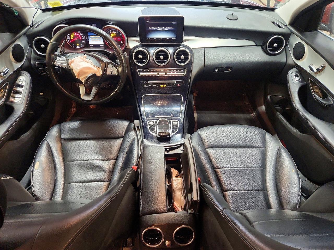 2016 MERCEDES-BENZ C 300 — Фото 8 из 13