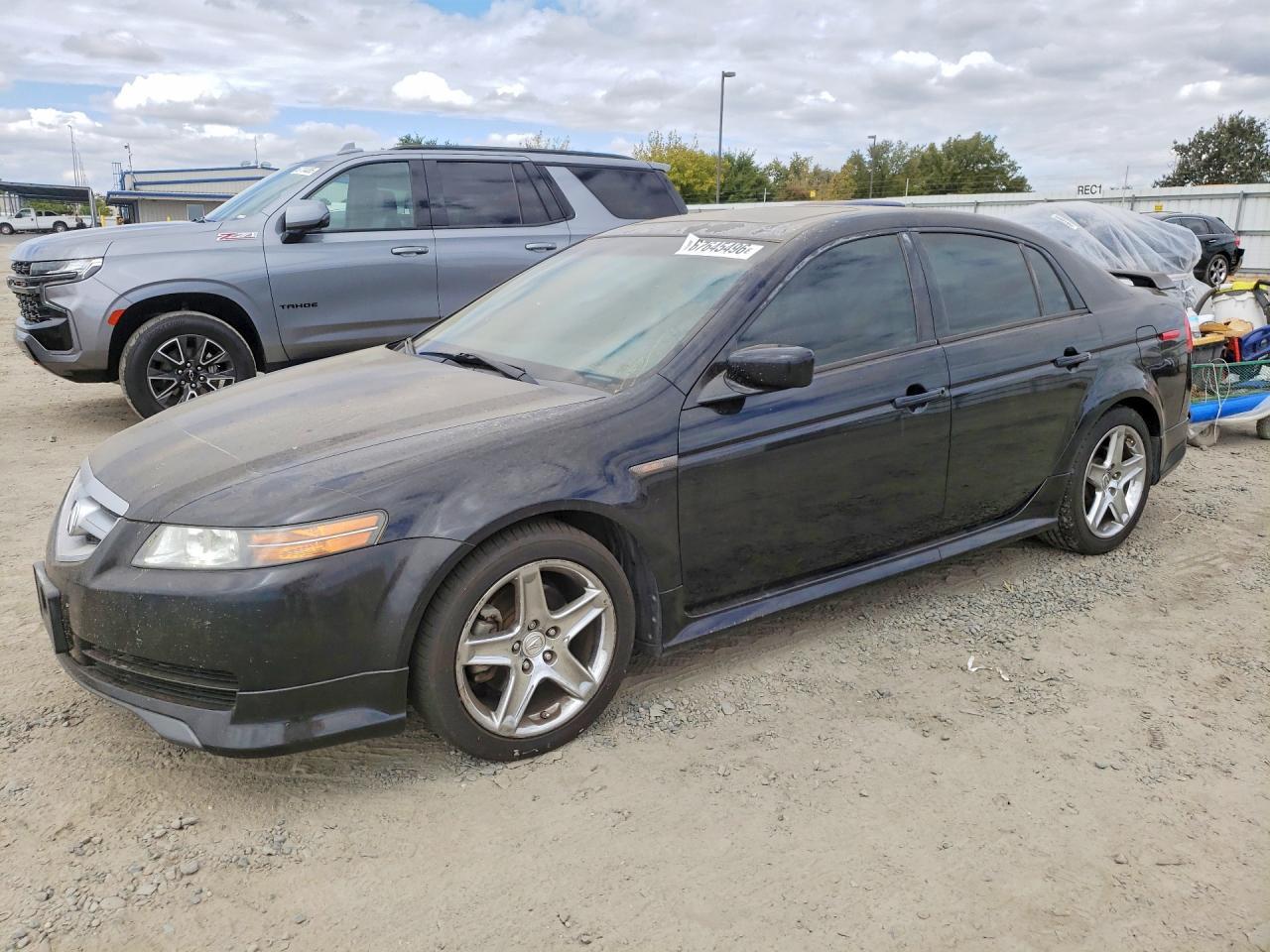 2006 ACURA 3.2TL 19UUA66276A060744