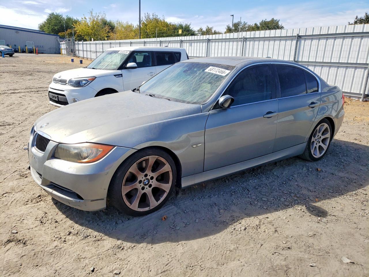 2006 BMW 330 WBAVB33536KR73618