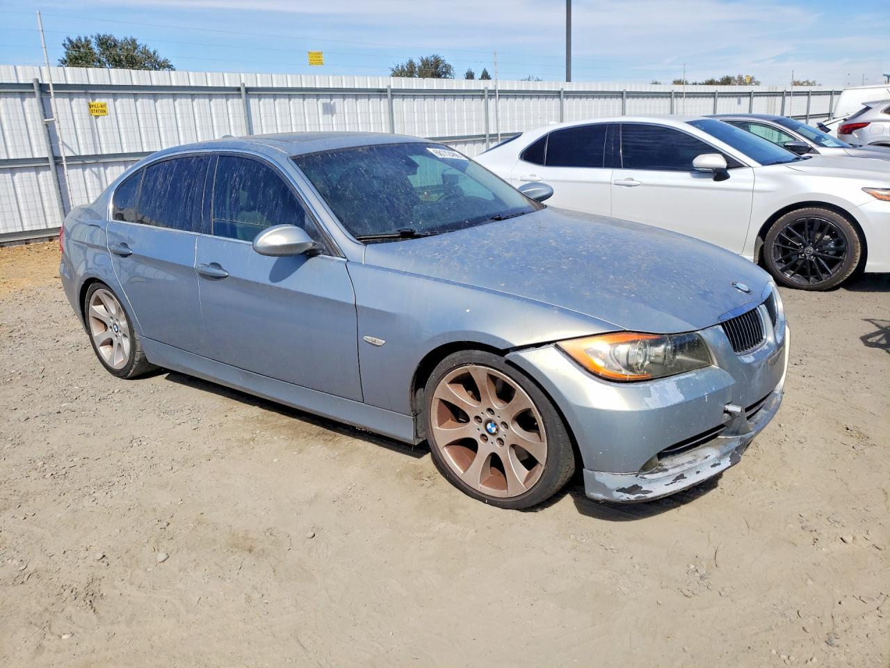 WBAVB33536KR73618 2006 BMW 330 photo no. 4