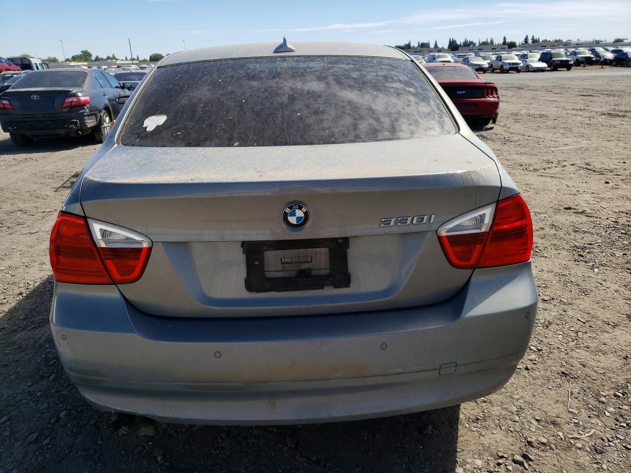 WBAVB33536KR73618 2006 BMW 330 photo no. 6