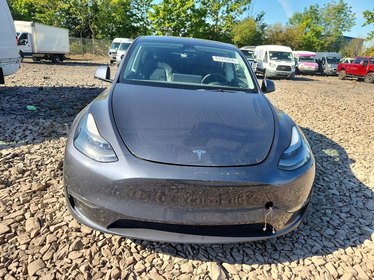 2023 TESLA MODEL Y — Фото 5 из 13