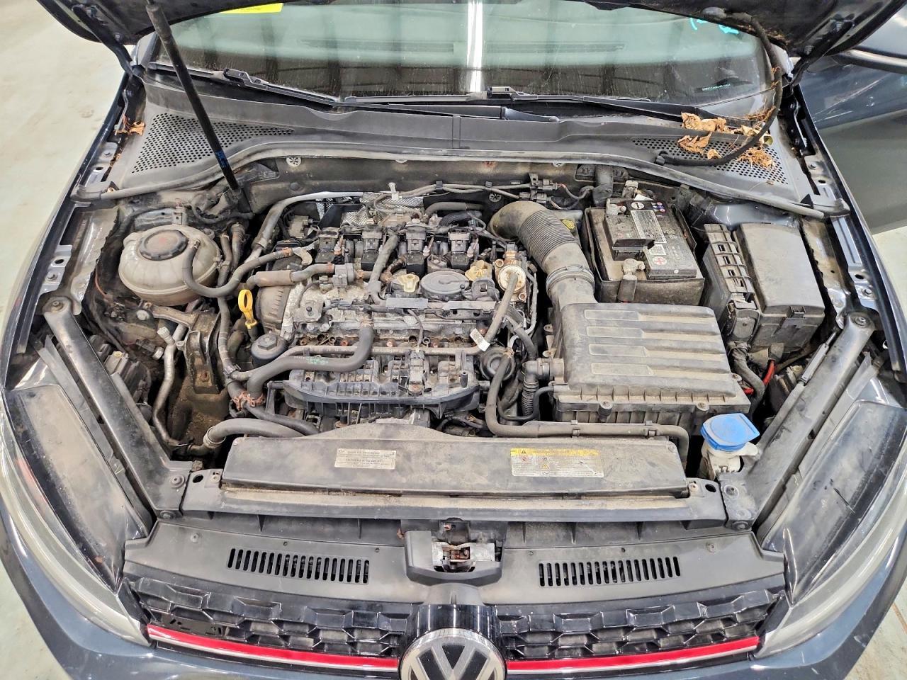 3VW5T7AU5LM016894 2020 VOLKSWAGEN GTI photo no. 11