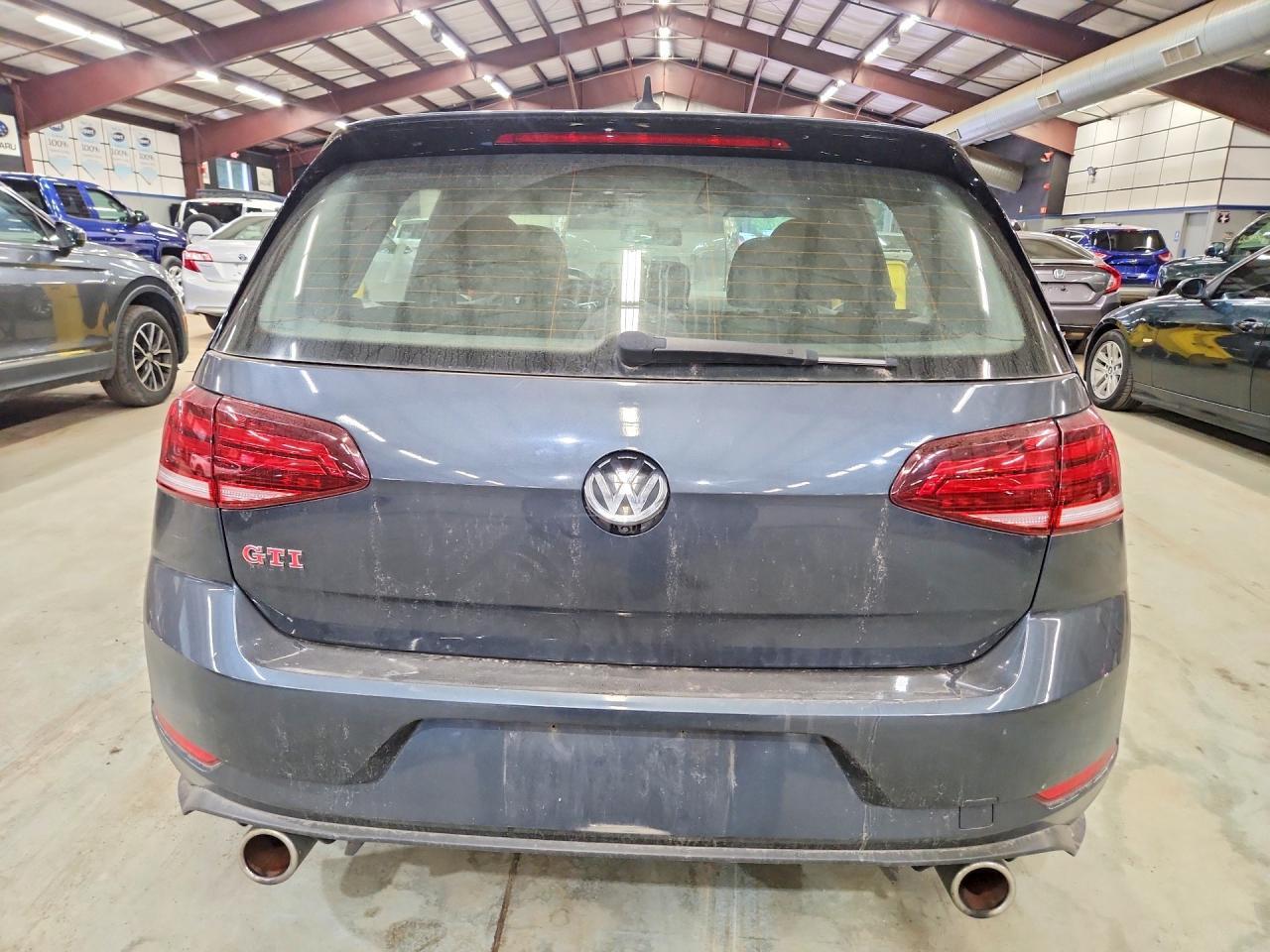 3VW5T7AU5LM016894 2020 VOLKSWAGEN GTI photo no. 6
