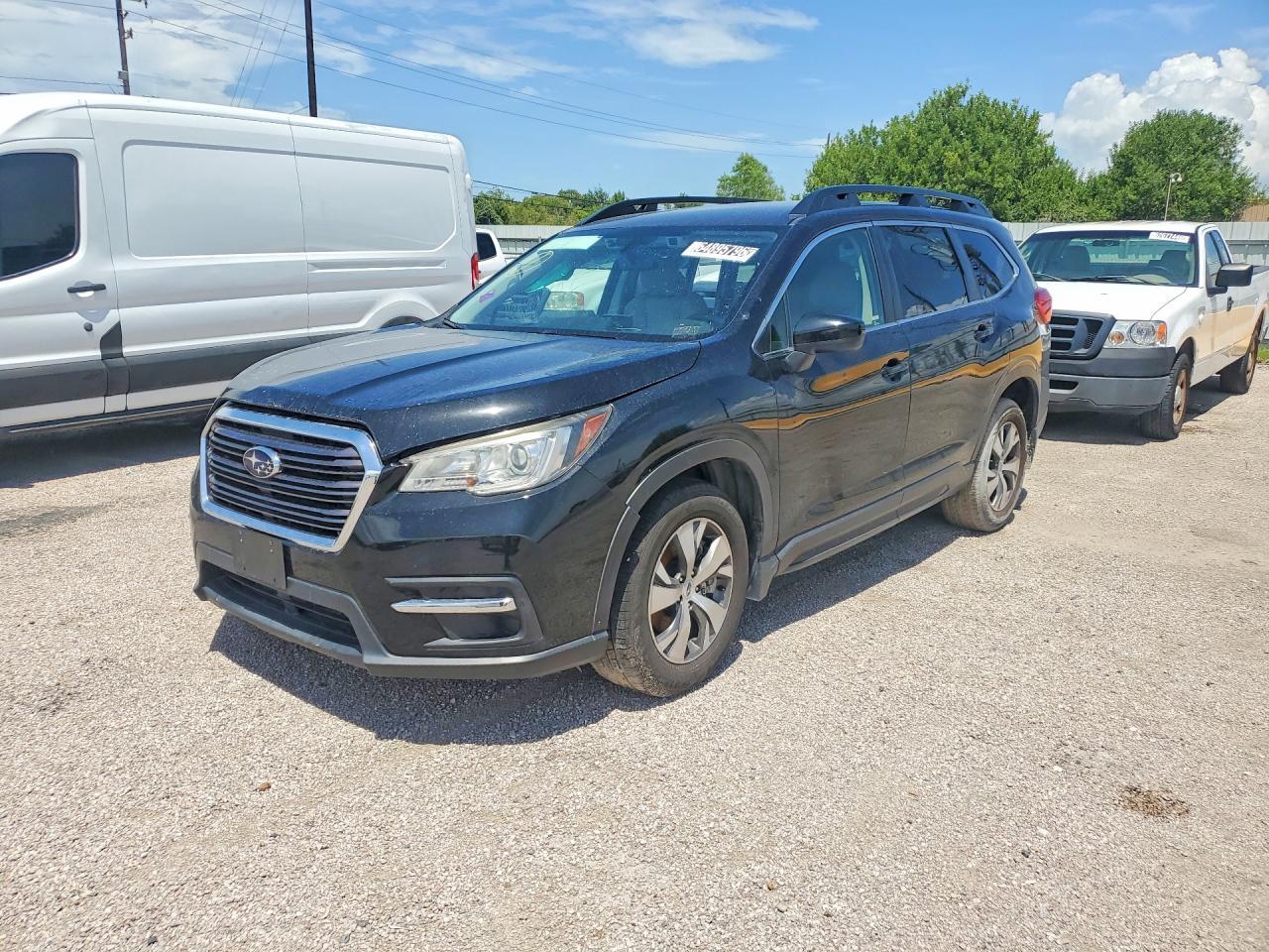 2019 SUBARU ASCENT 4S4WMACD9K3470303