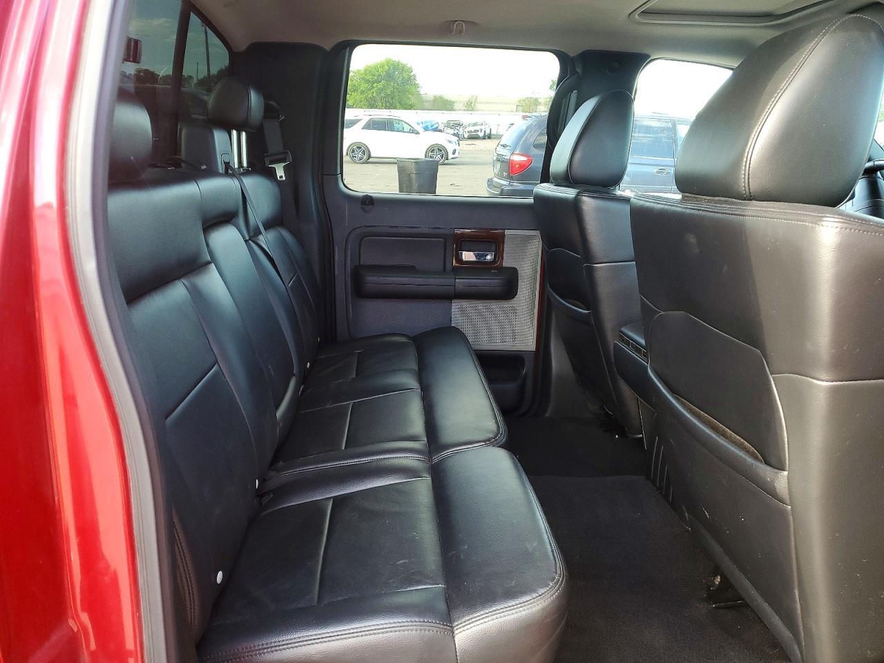 2008 FORD F150 SUPERCREW — Фото 10 из 13