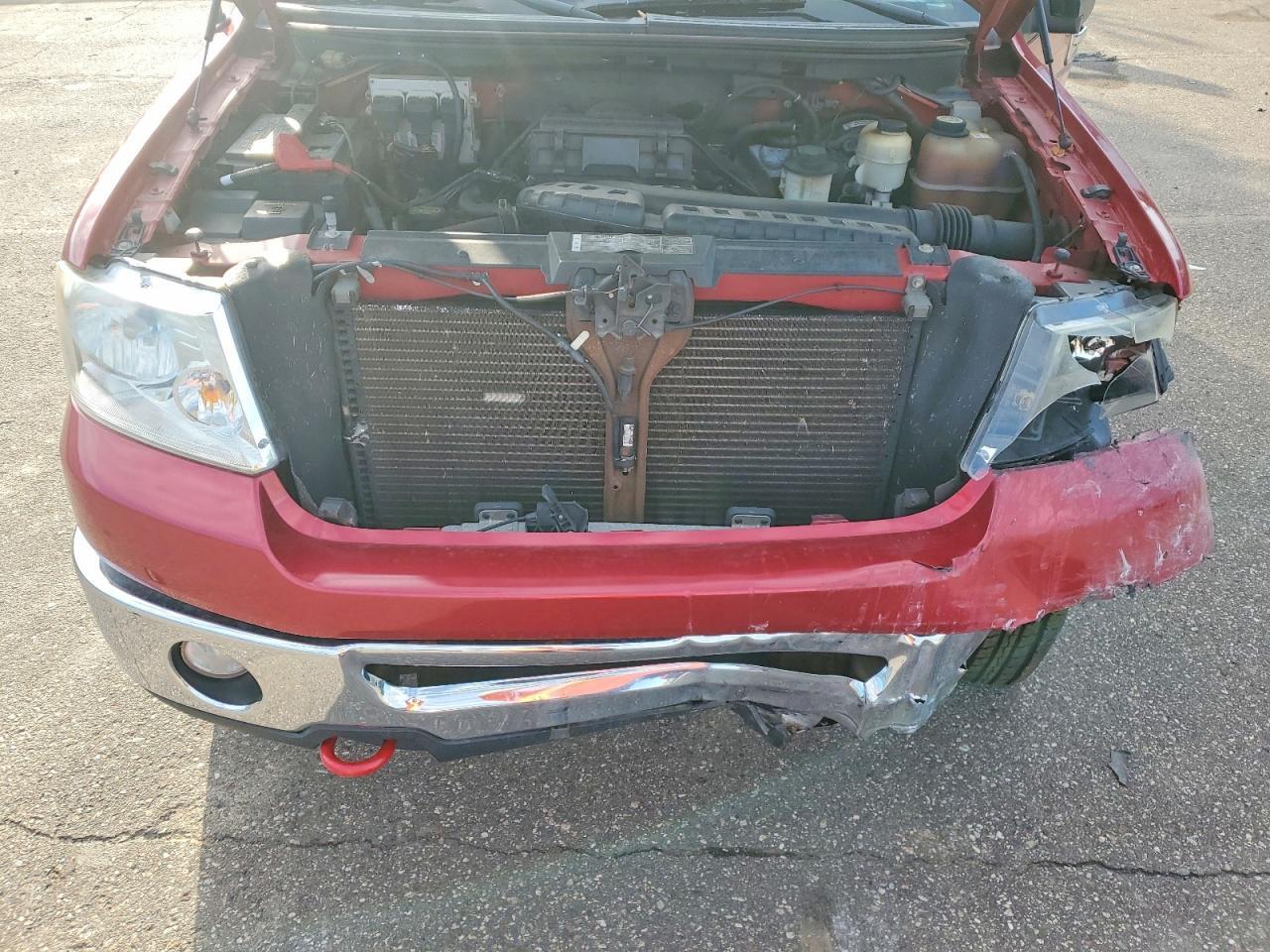 2008 FORD F150 SUPERCREW — Фото 11 из 13