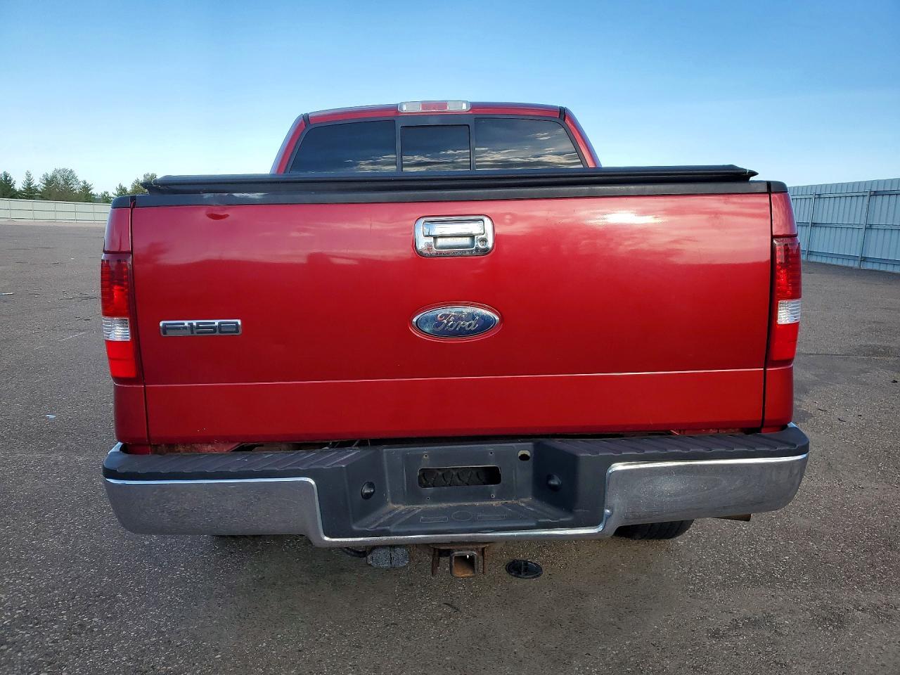 2008 FORD F150 SUPERCREW — Фото 6 из 13