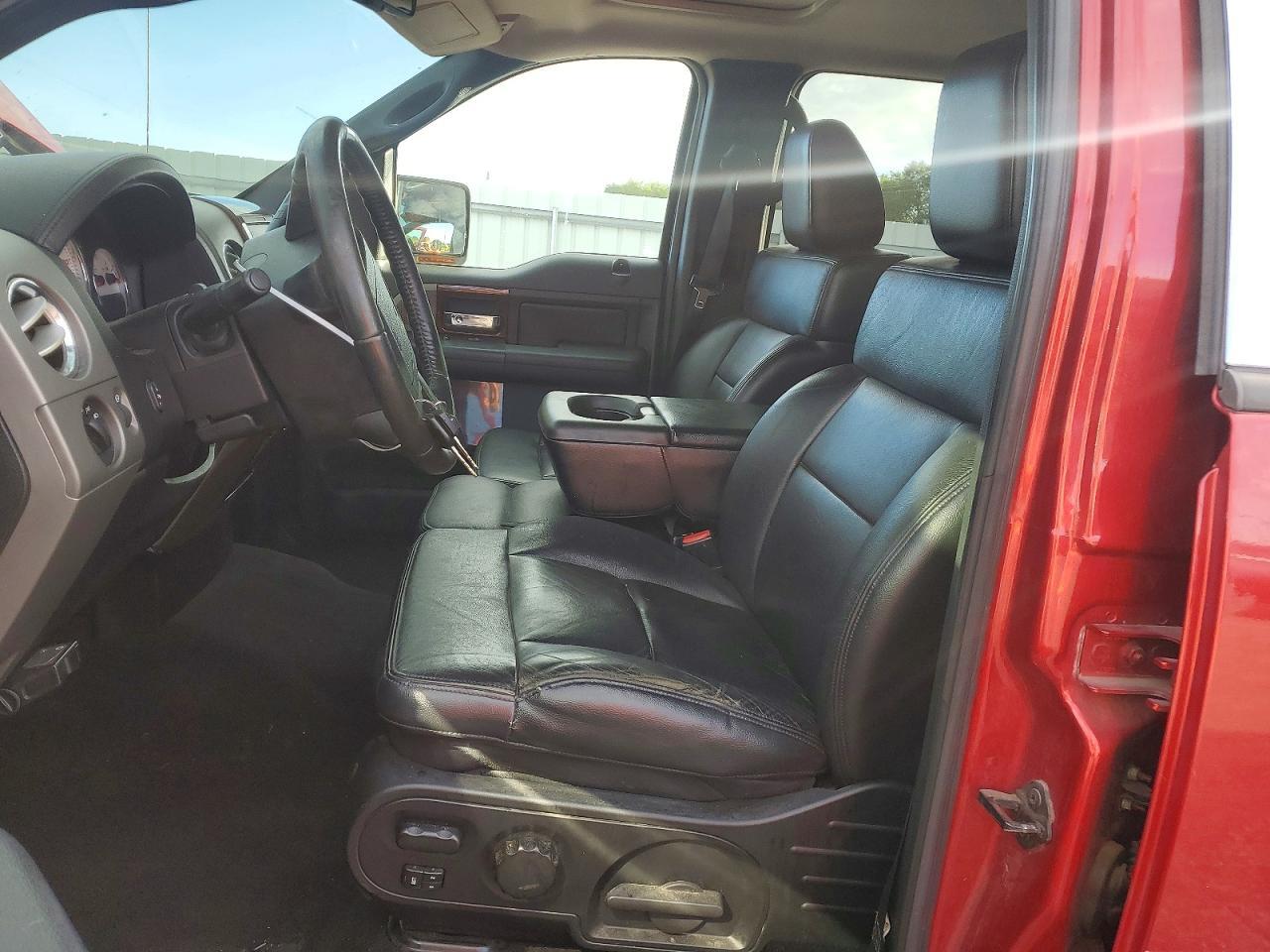 2008 FORD F150 SUPERCREW — Фото 7 из 13