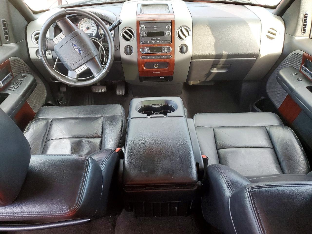 2008 FORD F150 SUPERCREW — Фото 8 из 13