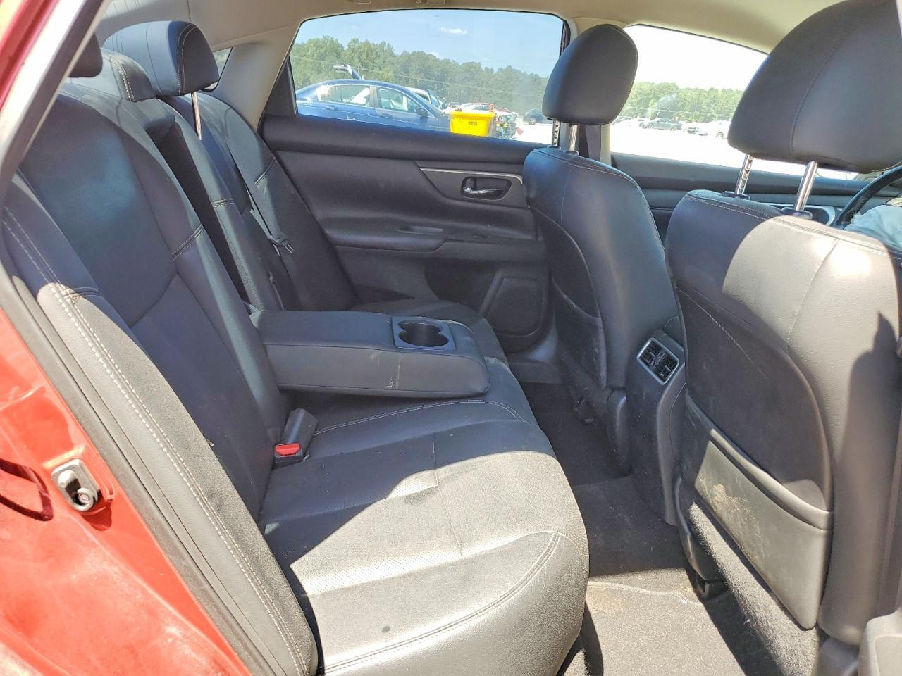 2016 NISSAN ALTIMA 2.5 SL — Фото 10 из 13