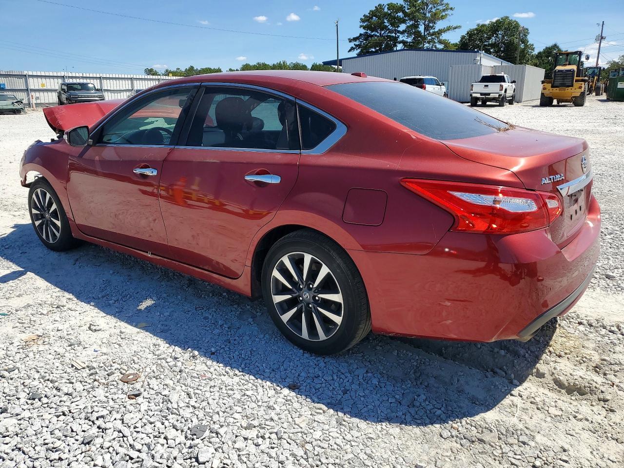 2016 NISSAN ALTIMA 2.5 SL — Фото 2 из 13