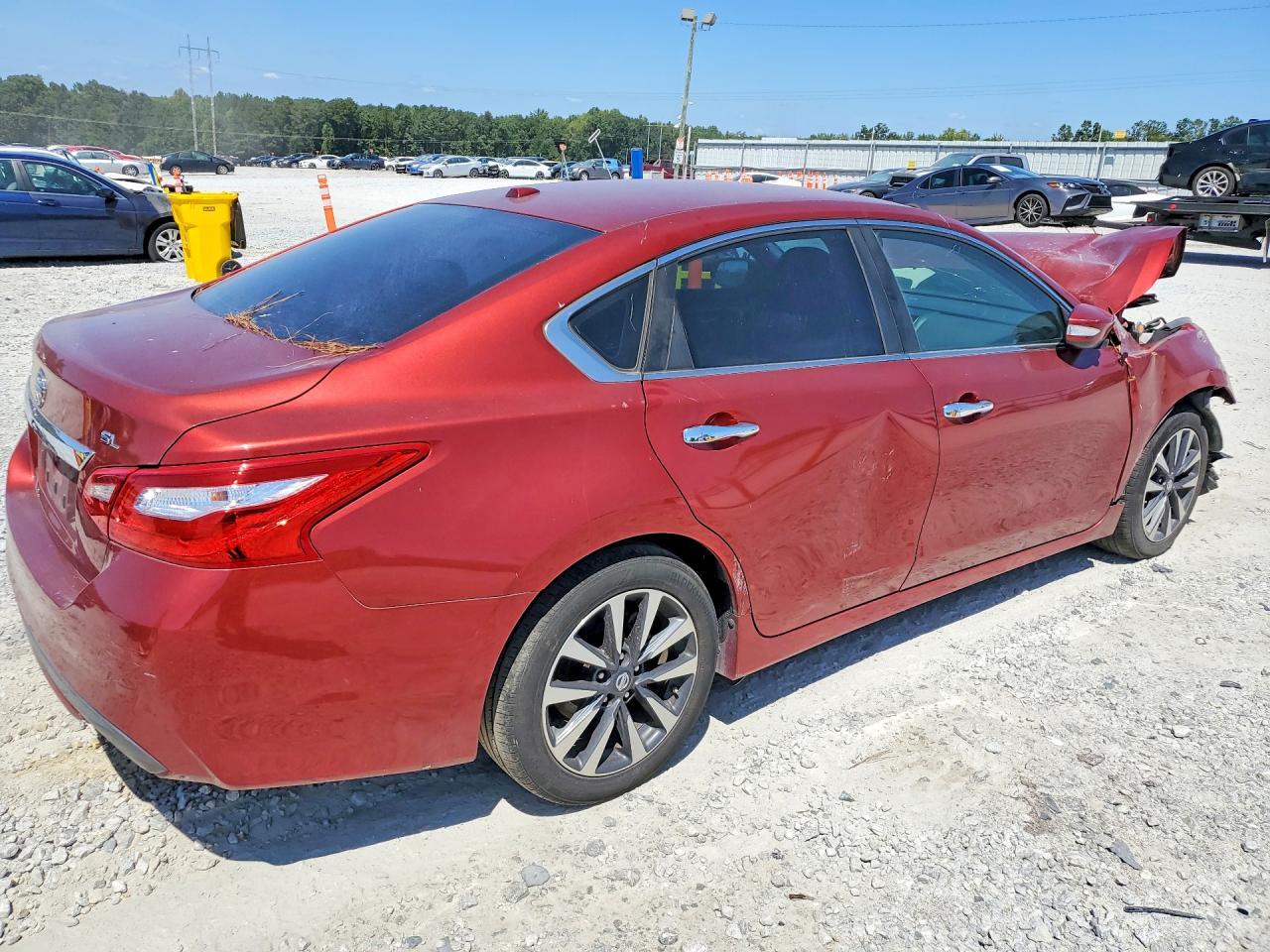 2016 NISSAN ALTIMA 2.5 SL — Фото 3 из 13