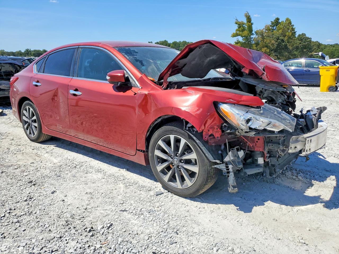 2016 NISSAN ALTIMA 2.5 SL — Фото 4 из 13