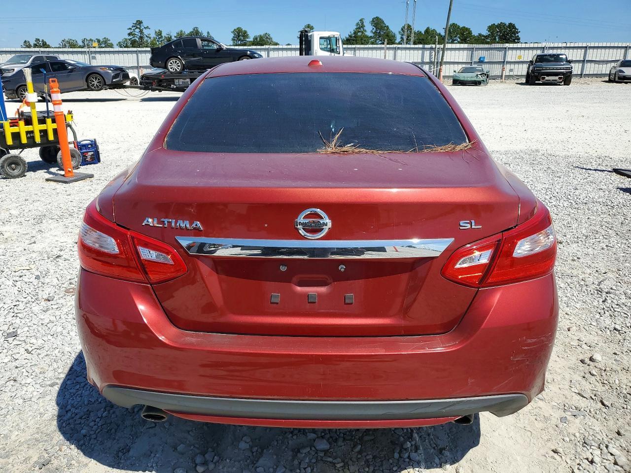 2016 NISSAN ALTIMA 2.5 SL — Фото 6 из 13