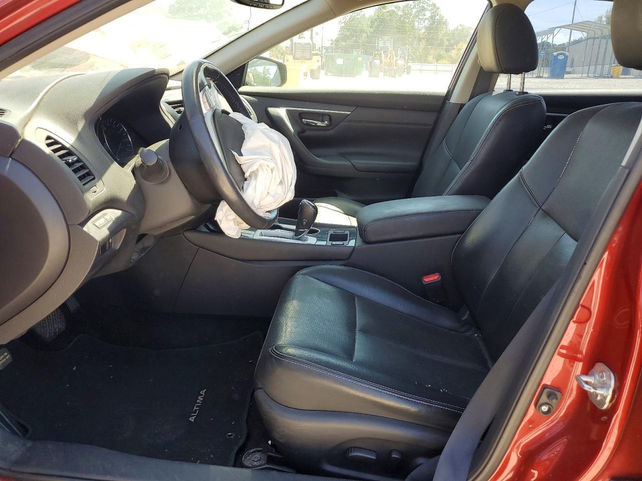 2016 NISSAN ALTIMA 2.5 SL — Фото 7 из 13