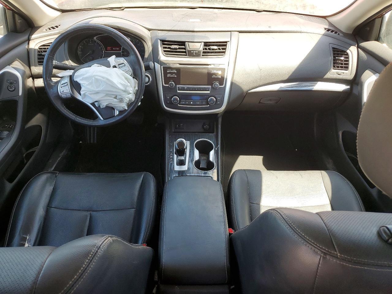 2016 NISSAN ALTIMA 2.5 SL — Фото 8 из 13