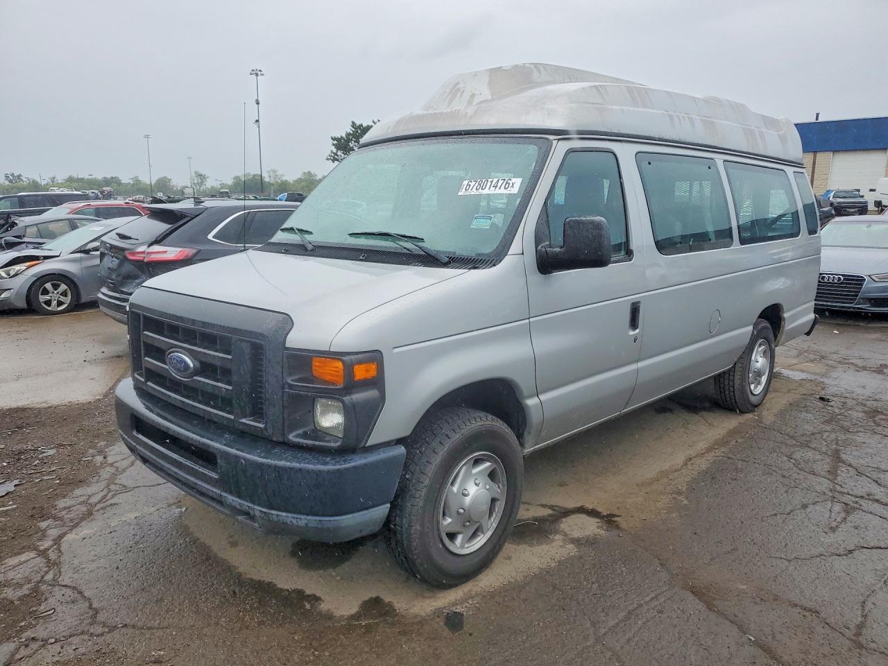 2010 FORD ECONOLINE 1FTNS2EW9ADA95077
