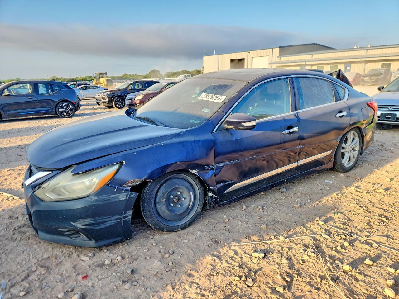 2016 NISSAN ALTIMA 1N4BL3AP1GC270639