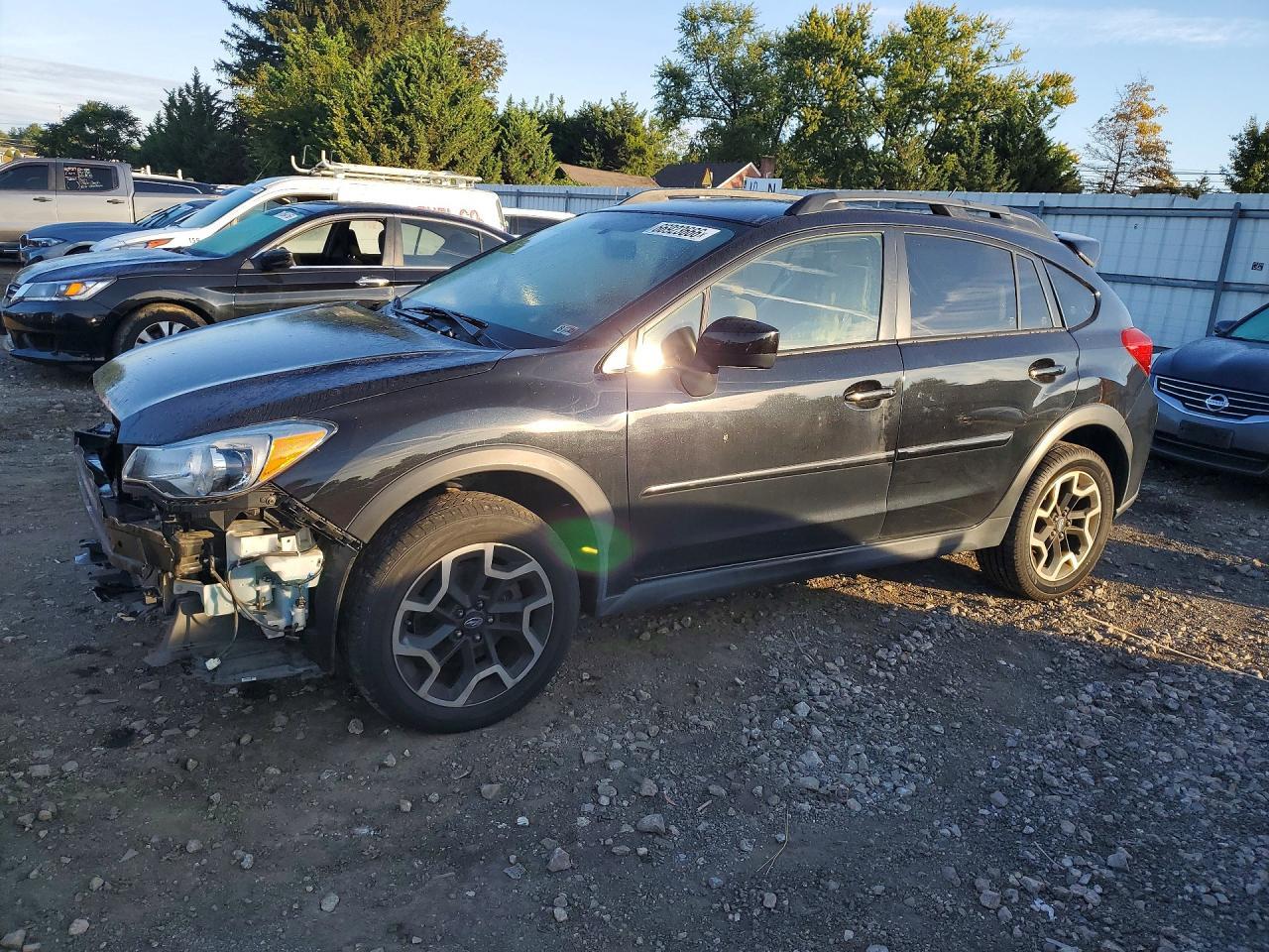 JF2GPABCXHH212118 2017 SUBARU CROSSTREK photo no. 1