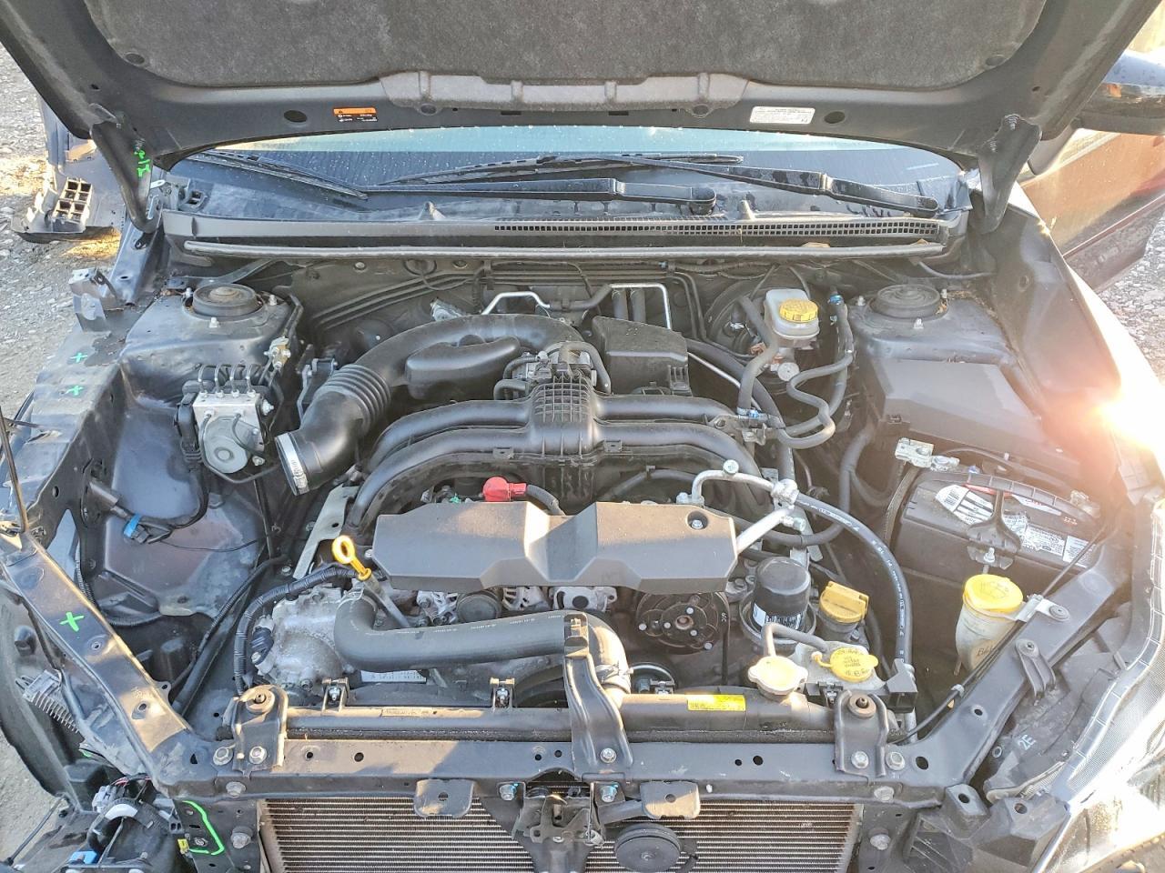 JF2GPABCXHH212118 2017 SUBARU CROSSTREK photo no. 11