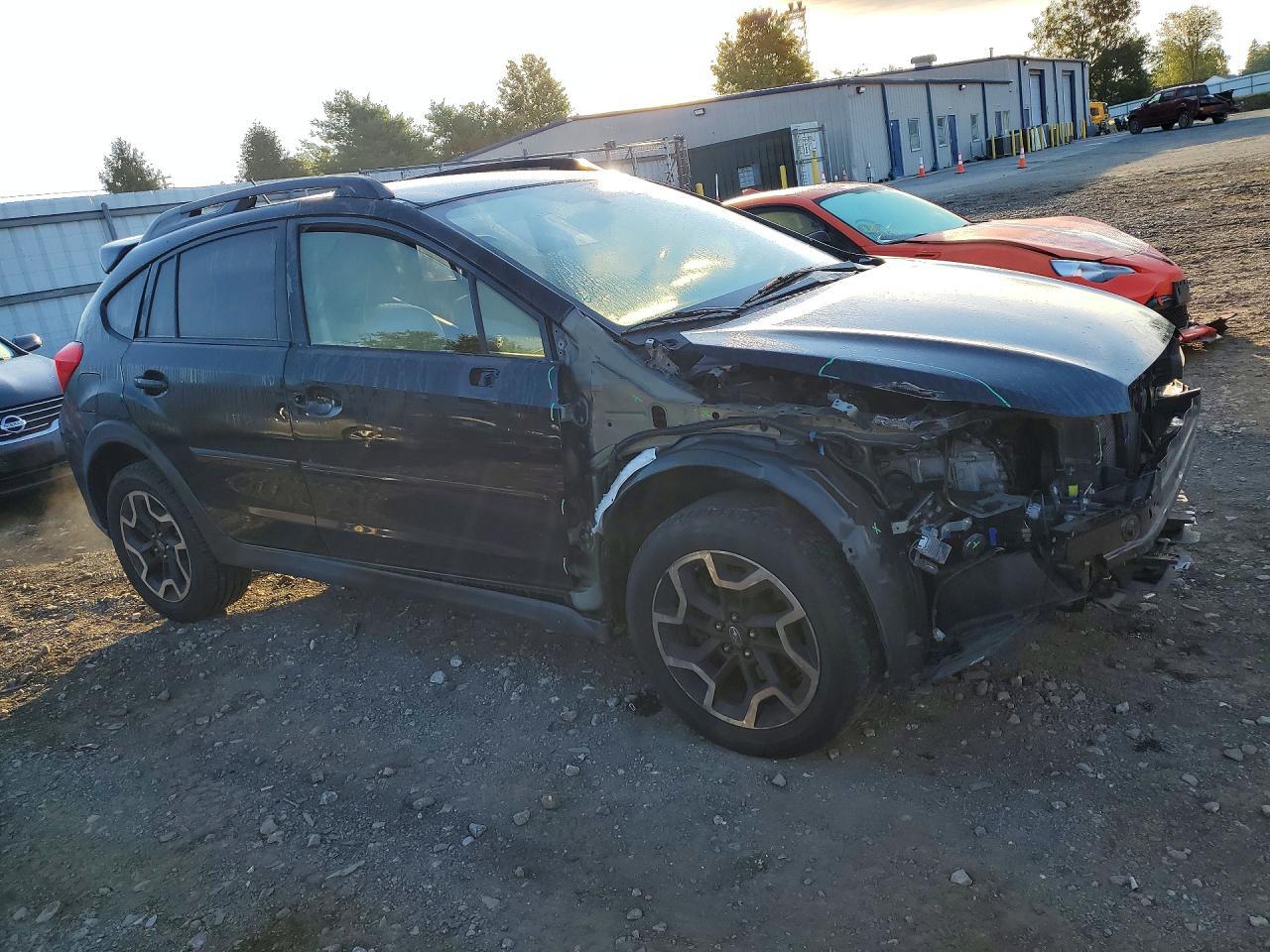 JF2GPABCXHH212118 2017 SUBARU CROSSTREK photo no. 4