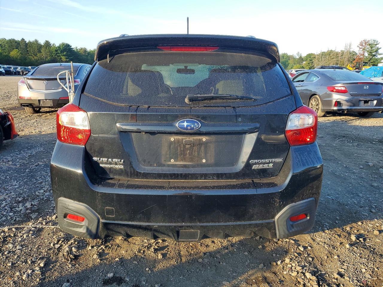 JF2GPABCXHH212118 2017 SUBARU CROSSTREK photo no. 6