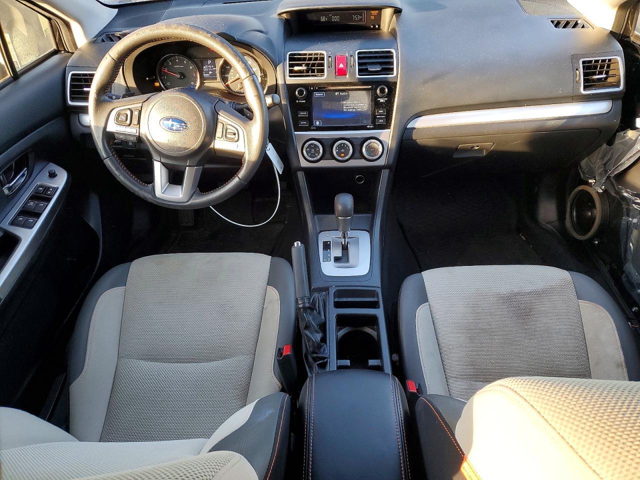 JF2GPABCXHH212118 2017 SUBARU CROSSTREK photo no. 8