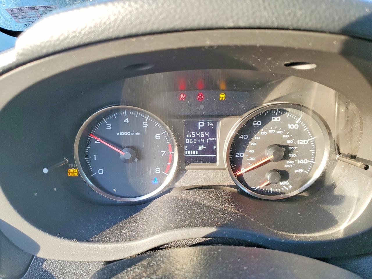 JF2GPABCXHH212118 2017 SUBARU CROSSTREK photo no. 9