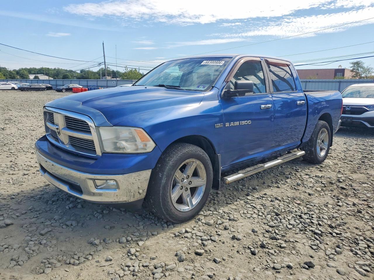 2011 DODGE RAM 1500 1D7RV1CT8BS515829