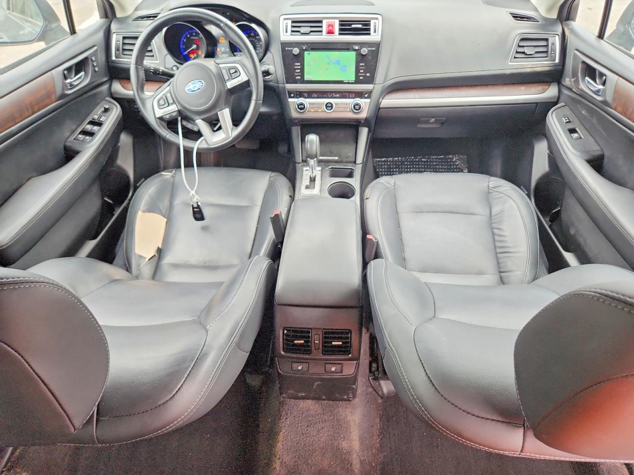 2017 SUBARU OUTBACK 2.5I LIMITED — Фото 8 из 13