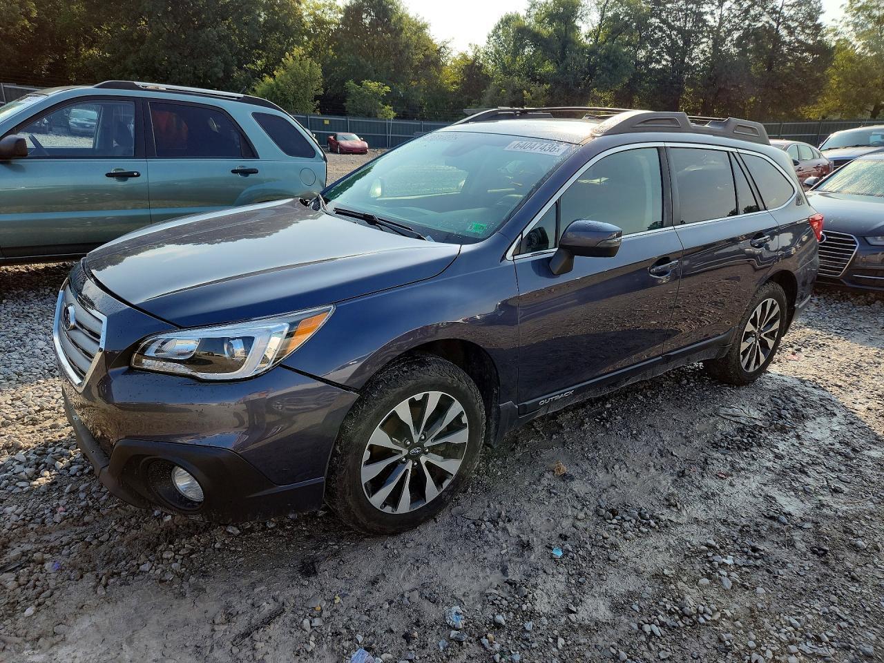 2017 SUBARU OUTBACK 4S4BSANC0H3324342