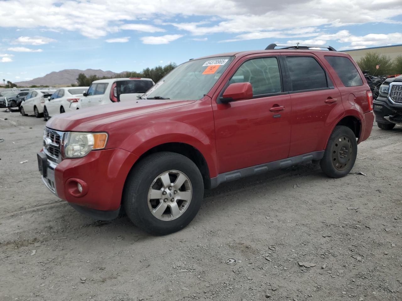 2010 FORD ESCAPE 1FMCU9EG6AKB65161