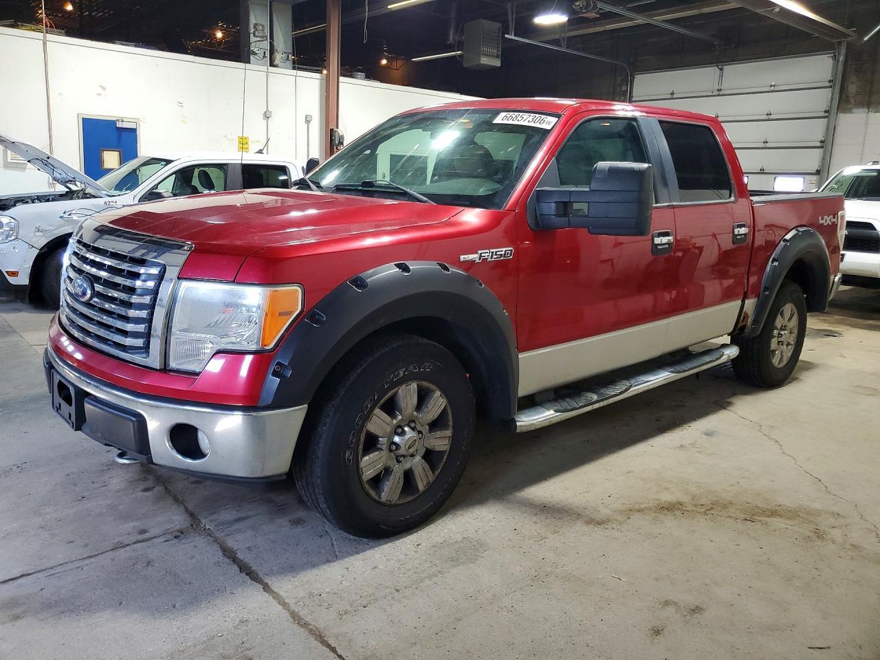 2010 FORD F150 1FTFW1EV9AKA59282