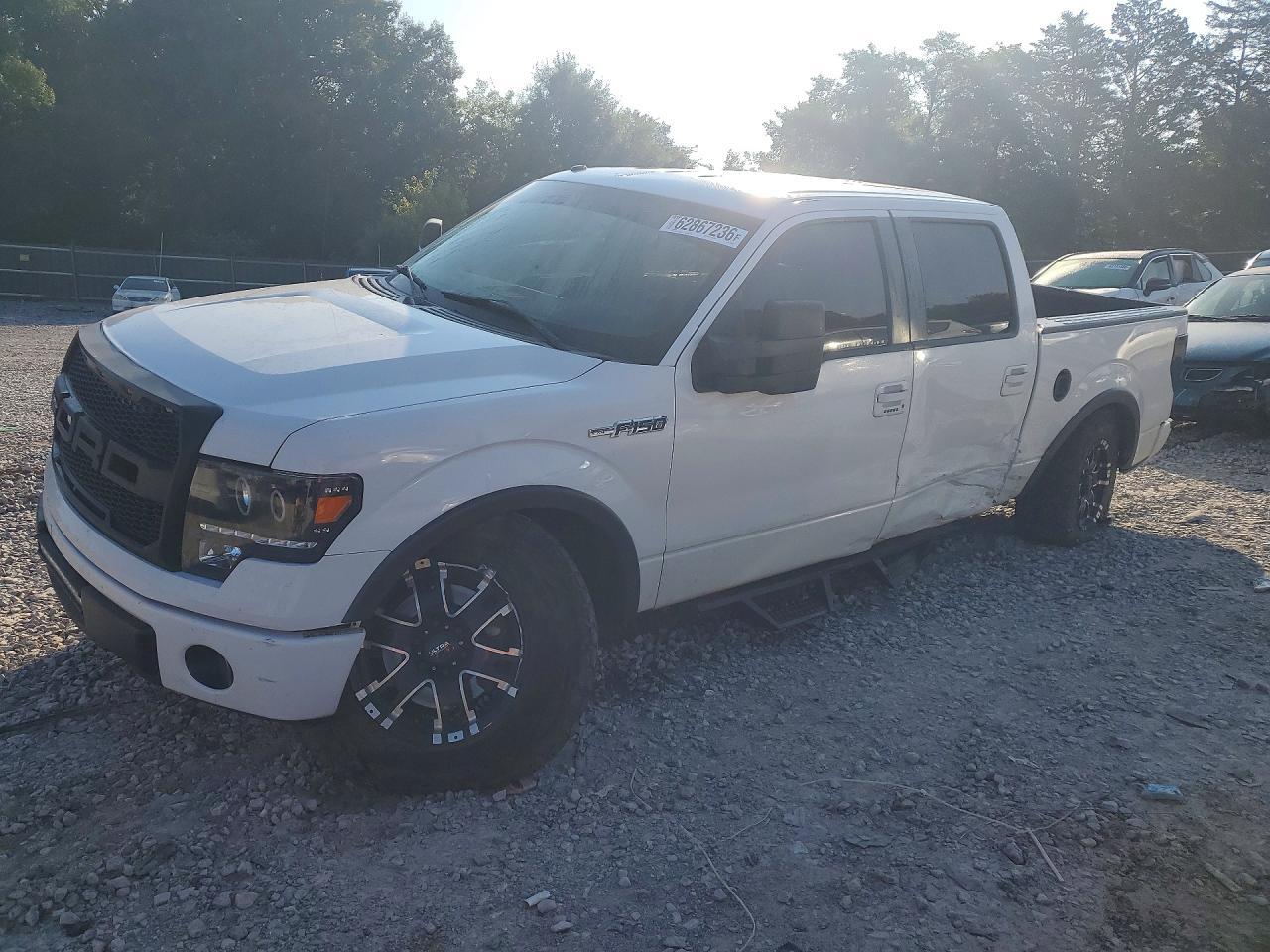 2010 FORD F150 1FTFW1EV8AKB47675
