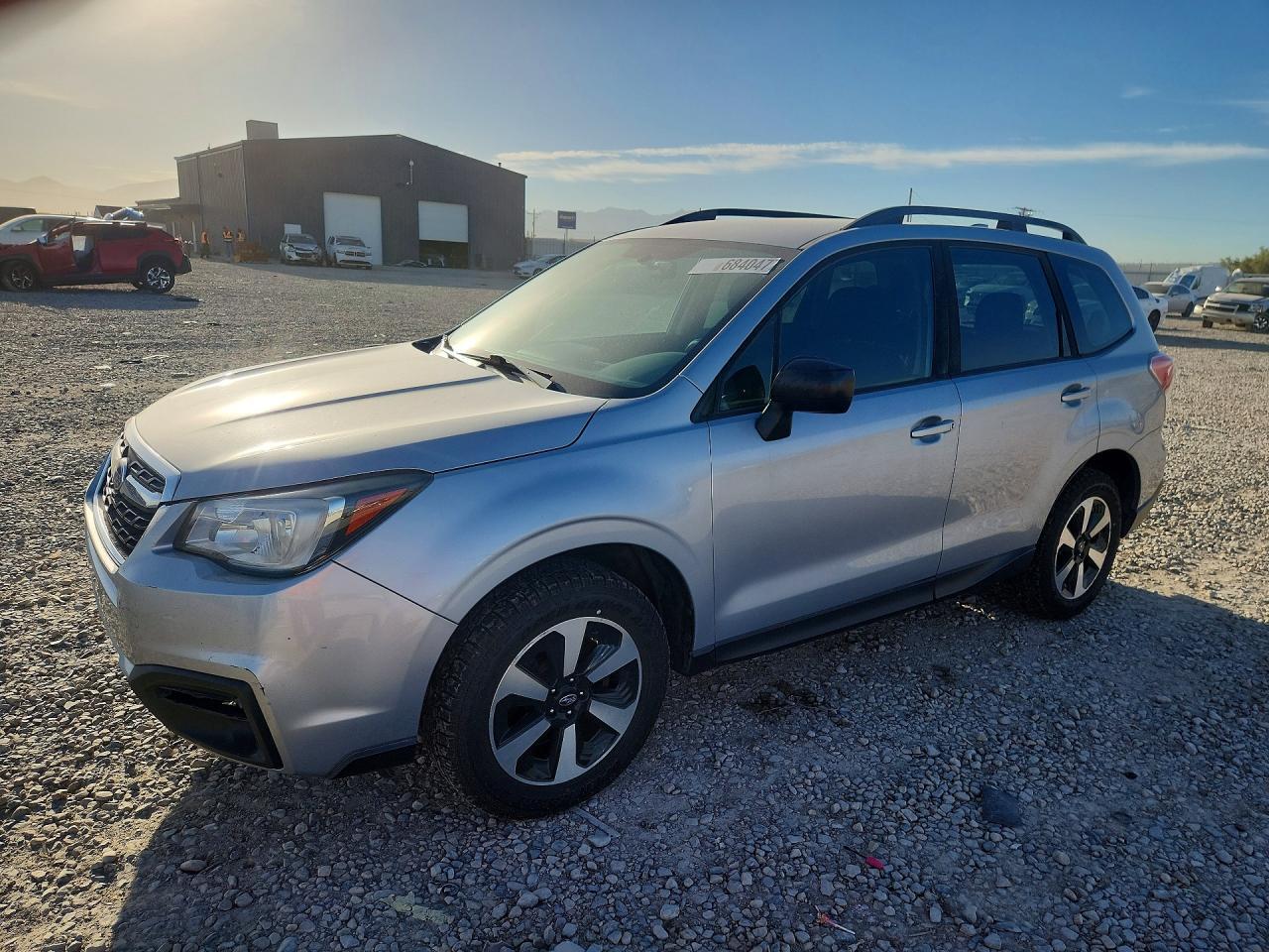 2017 SUBARU FORESTER JF2SJABC8HH570975