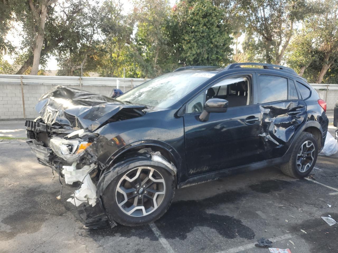 2017 SUBARU CROSSTREK JF2GPABC8H8224428
