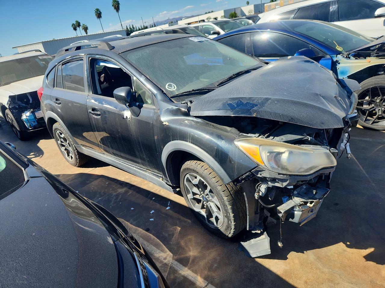 2017 SUBARU CROSSTREK PREMIUM — Фото 4 из 14