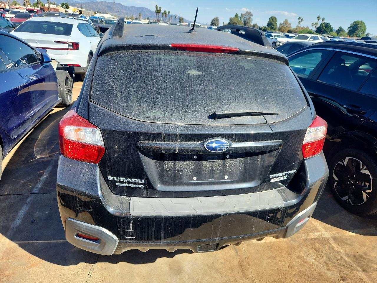 2017 SUBARU CROSSTREK PREMIUM — Фото 6 из 14