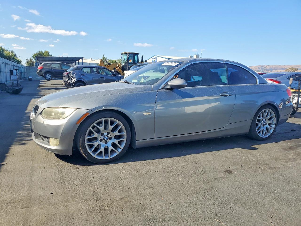 2009 BMW 328 WBAWR33559P343655
