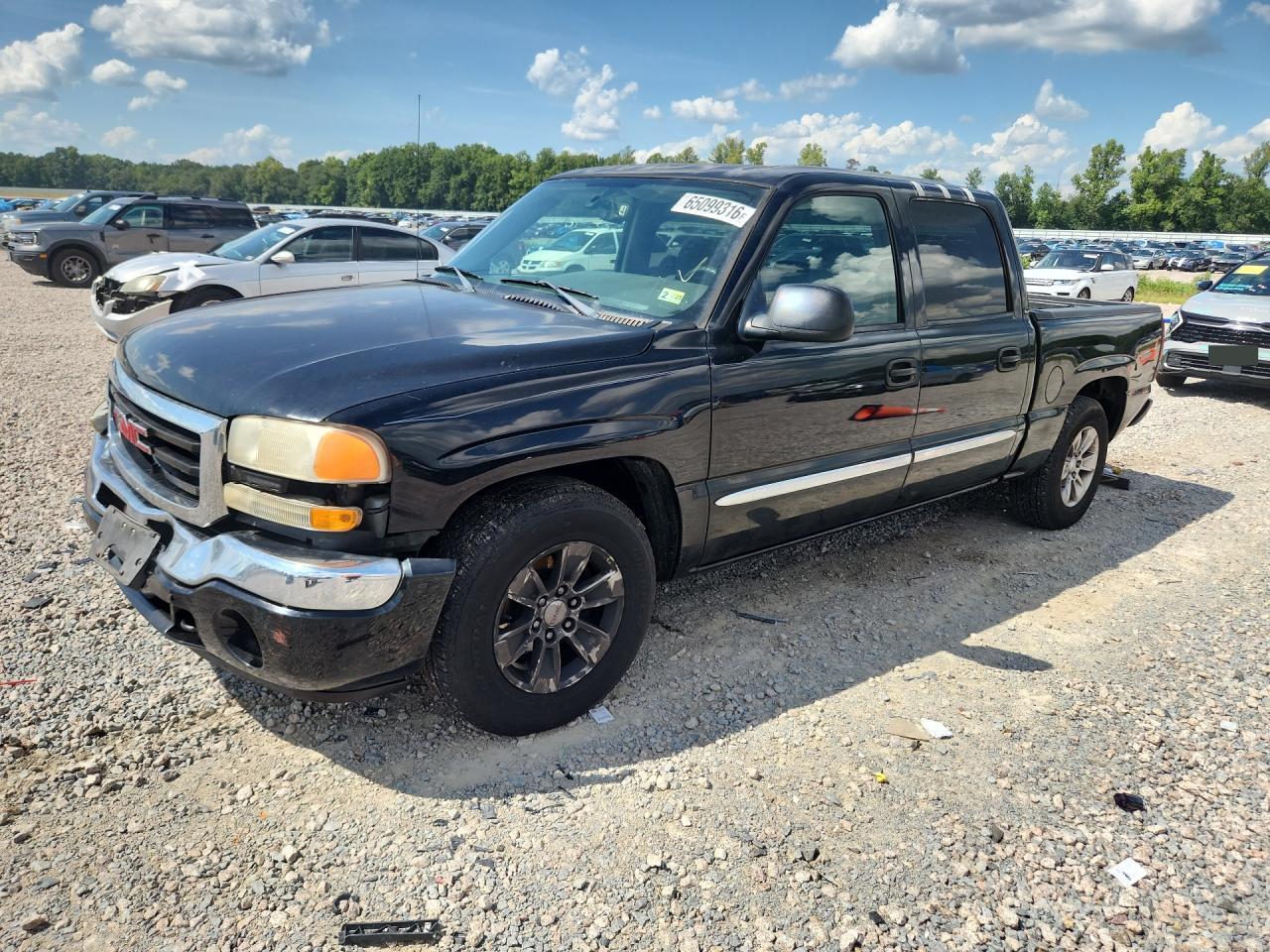 2006 GMC NEW SIERRA 2GTEC13TX61238833