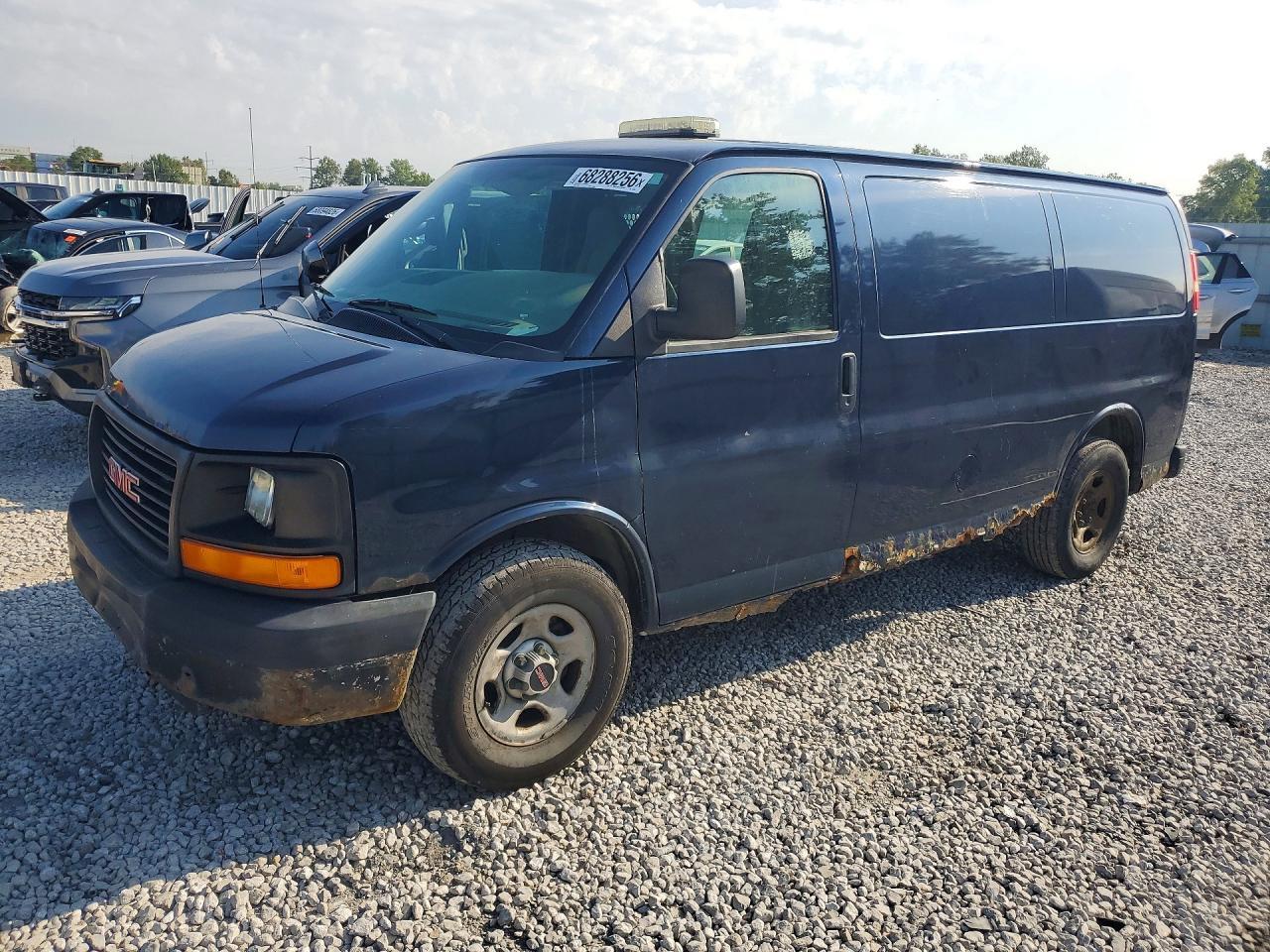 2006 GMC SAVANA 1GTFH15T961273002