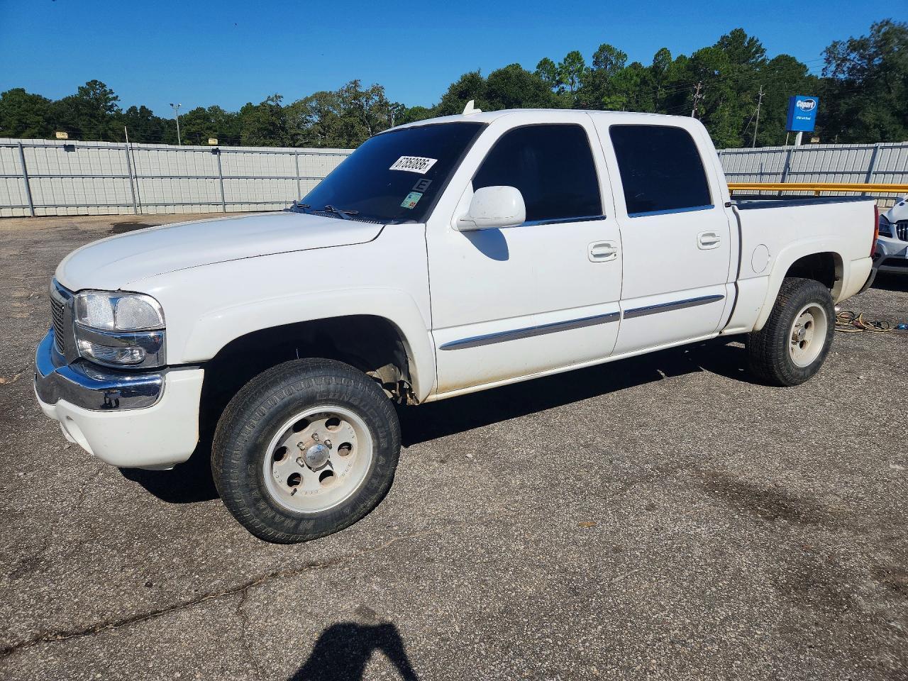 2006 GMC NEW SIERRA 2GTEK13Z561298946