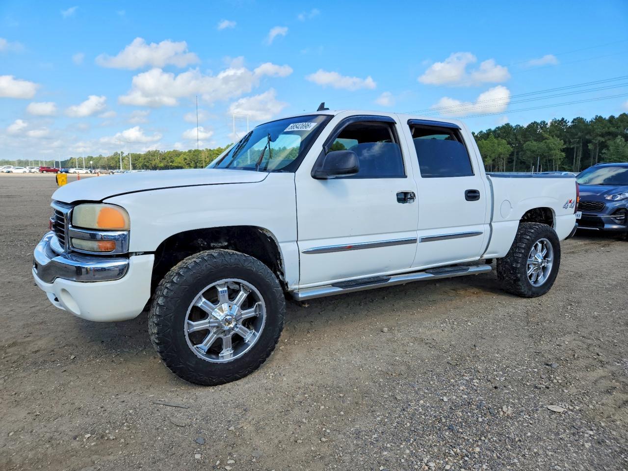 2006 GMC SIERRA 2GTEK13Z761269271