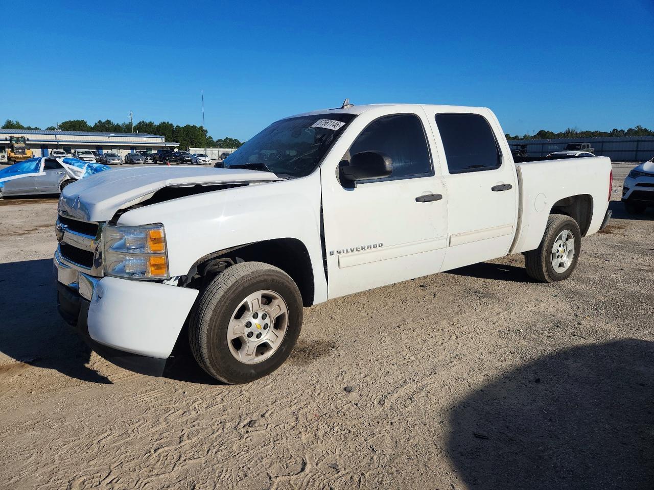 2009 CHEVROLET SILVERADO C1500 LT