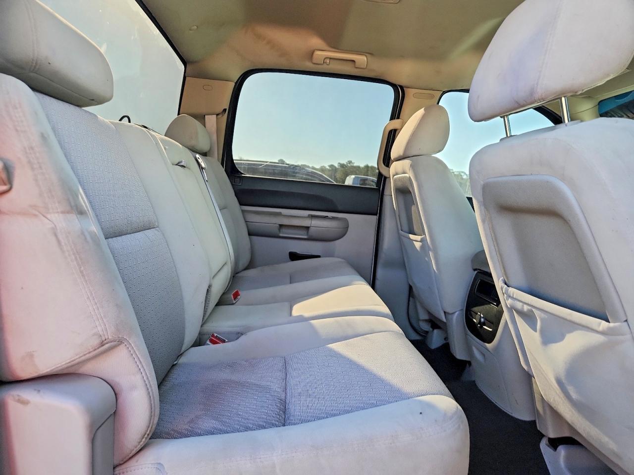 2009 CHEVROLET SILVERADO C1500 LT — Фото 10 из 12