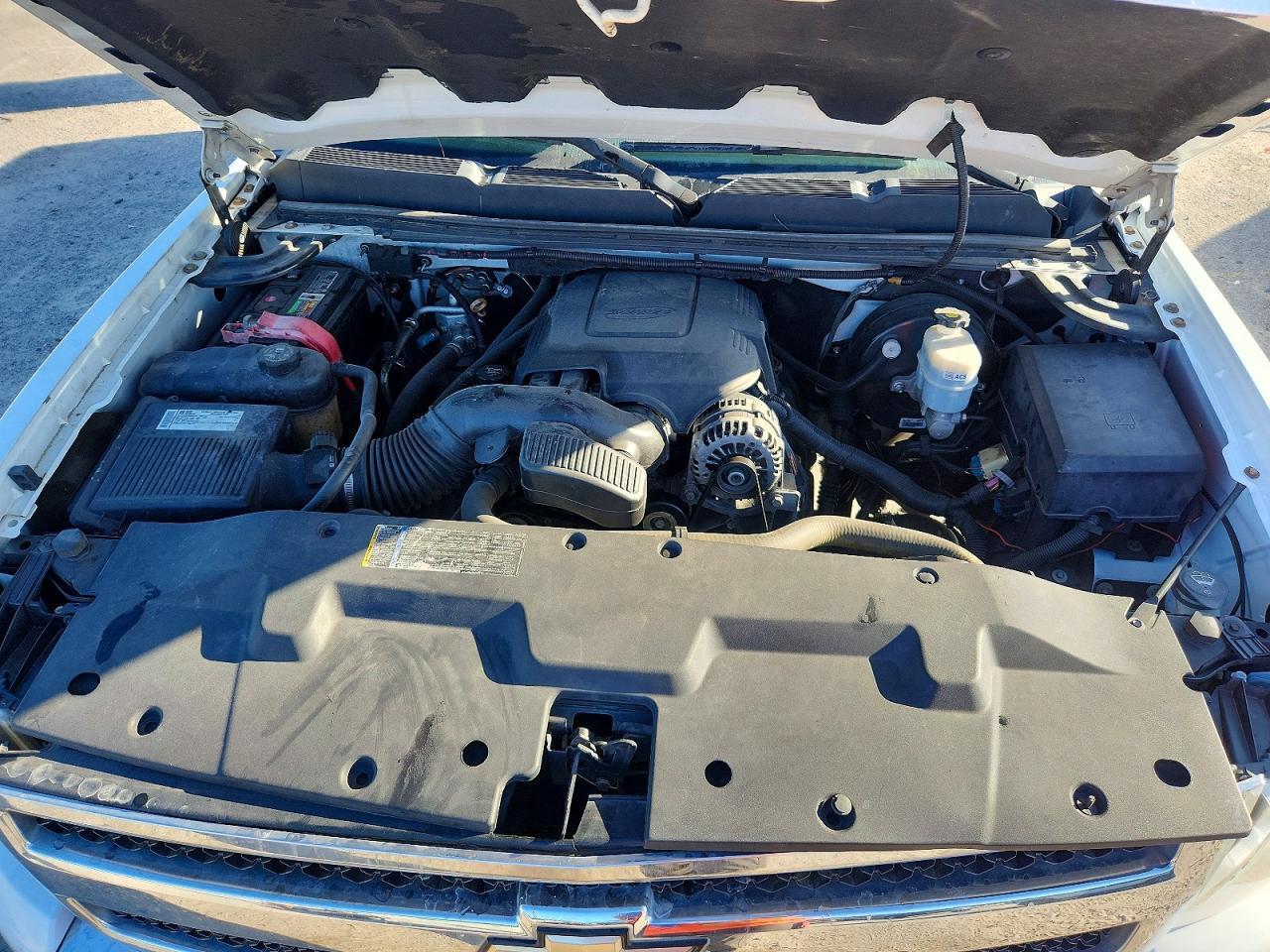 2009 CHEVROLET SILVERADO C1500 LT — Фото 11 из 12